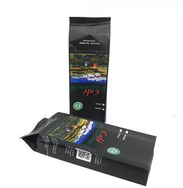 coffee packaging bags with valve coffee bags custom printed drip coffee mylar bag witn tin