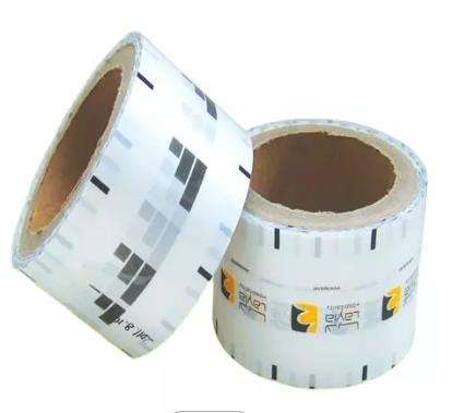 Plastic lamination film for medical packaging roll food grade packaging bag automatic packing film